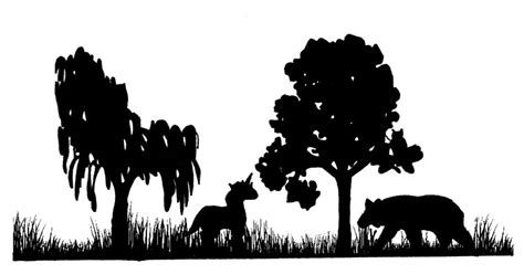 Maybe you would like to learn more about one of these? Black And White Forest Clipart | Free download on ClipArtMag