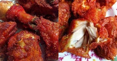 1 sudu kecil serbuk lada putih. Resipi Ayam Goreng Kari Mamak - 11 Descargar