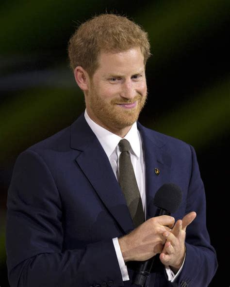 Prince Harry Says He Would Like His Father And Brother One News Page