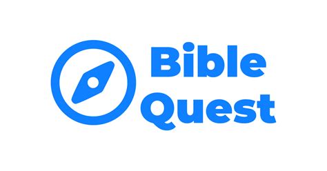 Introducing Bible Quest A New Online Resource Biblica Europe The