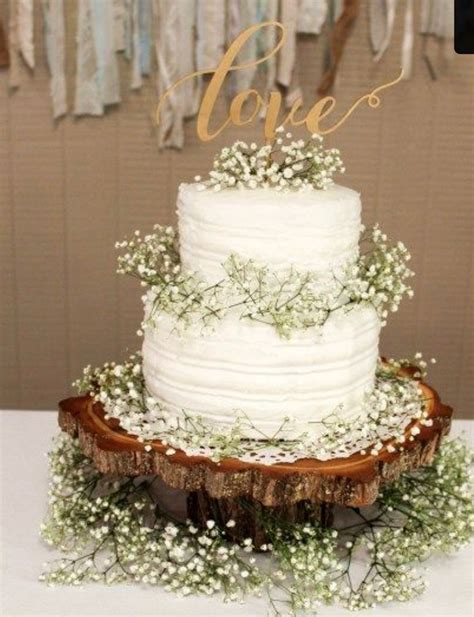 Pin By Terri Lee Dean On Jeris Wedding Wedding Cake Rustic Wedding