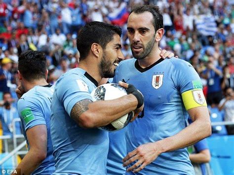 World Cup 2018 Uruguay Vs Saudi Arabia Live Score And Updates