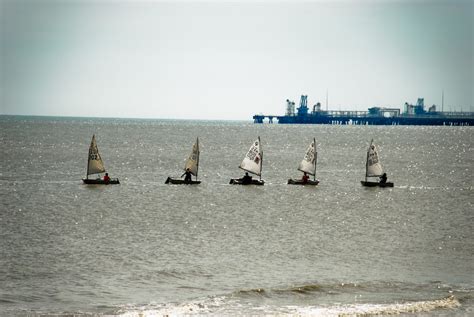 Situated close to the hang tuah mausoleum. Sail Away | Pantai Puteri, Melaka | Alvin Seah | Flickr