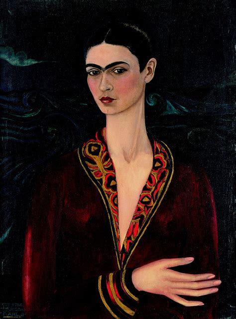 Фри́да ка́ло де риве́ра (исп. Frida Kahlo - Bank Austria Kunstforum Wien