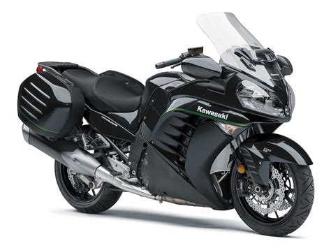 Kipass (kawasaki's intelligent proximity activation start system). 2018 Kawasaki Concours 14 ABS Review • Total Motorcycle