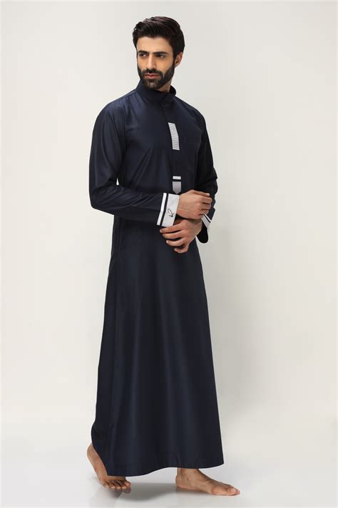 Kamani Men S Islamic Clothing Kaamil Thobe Kamani Inc
