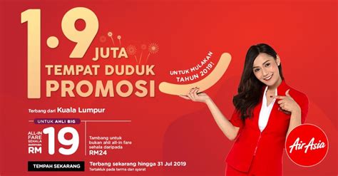 I bought airasia ticket last week however the price has dropped today! AirAsia Free Seat 2019 / 2020 Online Booking Promotion