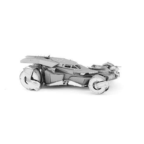 Batman V Superman Batmobile Mms375 Metal Earth Lucasar Toys