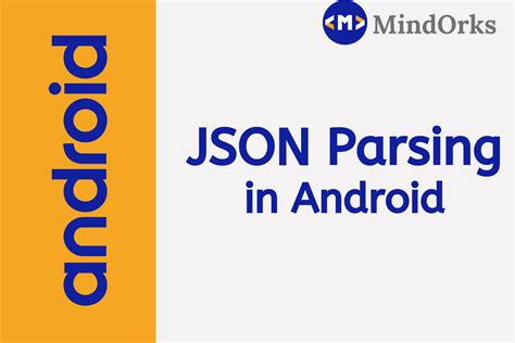 Parsing JSON In Android