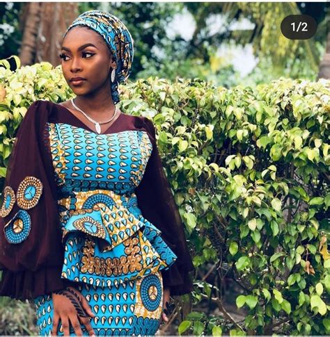 African Dresses Modern African Fashion Ankara Latest African Fashion Dresses African Dresses