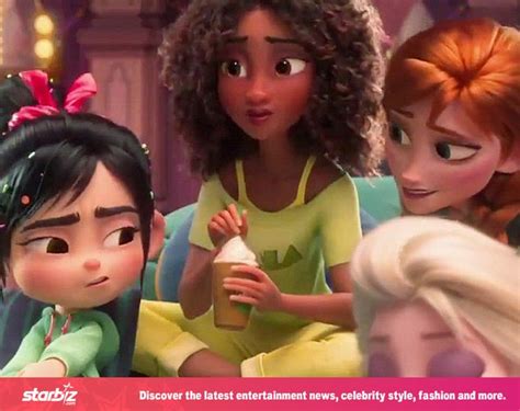 Disney Reportedly Reanimates Princess Tiana With Original Skin Tone Images
