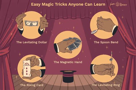 Easy Magic Tricks That You Can Learn And Perform For Your Friends