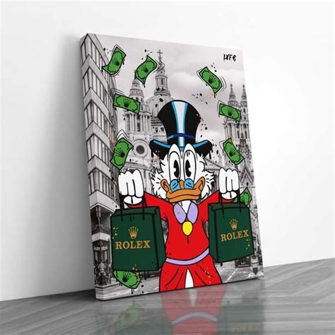 Bring Your Walls To Life With This Outstanding Mixed Media Pop Art The