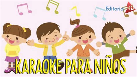 Pequeñas Estrella Karaoke Para Niños En Ingles Youtube
