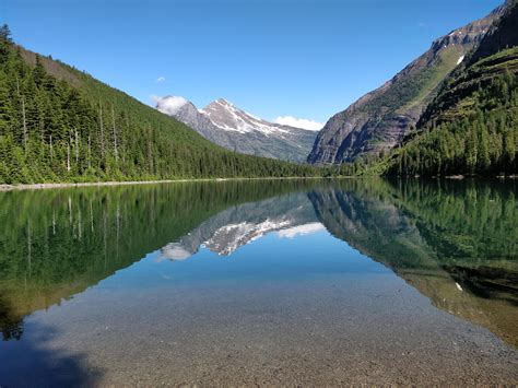 Do you see any omissions, errors or want to add information to this page? Avalanche Lake, Glacier NTL Park, Montana, USA : travel