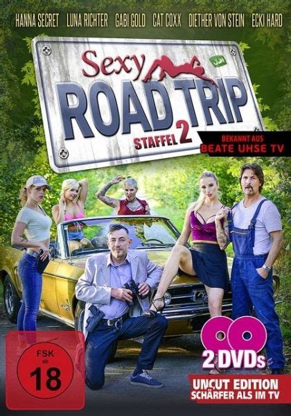 Sexy Road Trip 2 2 Disc Special Edition Auf Dvd Portofrei Bei Bücherde