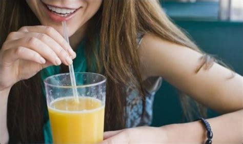 Benefits Of Drinking Orange Juice Made In Atlantis