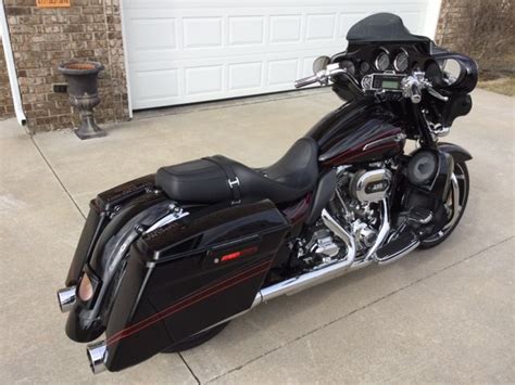 At rotation, we bring you the best custom street glide wheels in the business. 2011 Harley-Davidson® FLHXSE2 CVO™ Street Glide® (Black ...