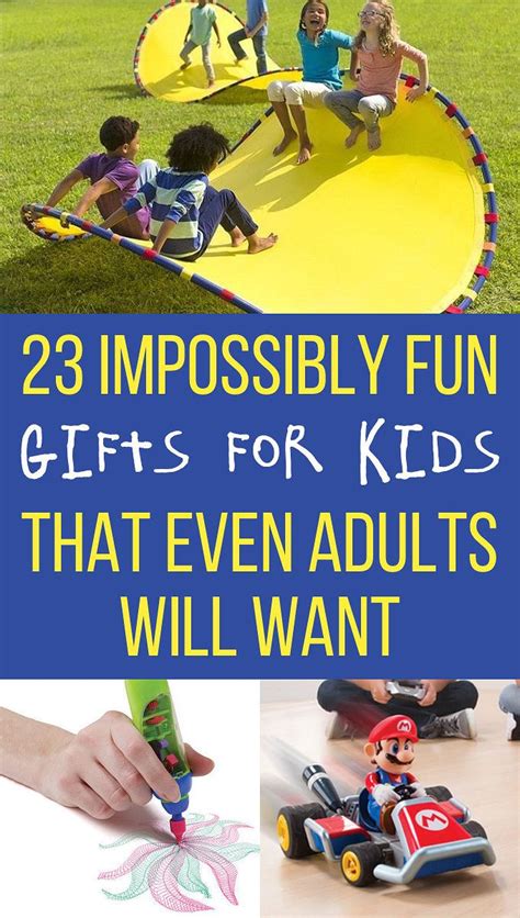 23 Ridiculously Cool Toys That Kids And Adults Will Enjoy Ts For