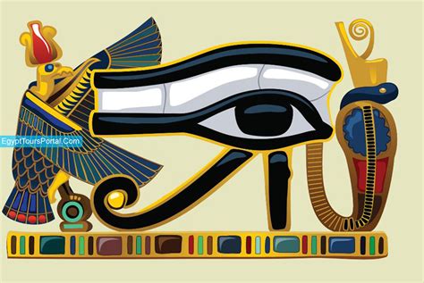 egyptian god horus symbols