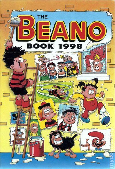 Beano Book 1940 Present Dc Thompson And Co Annuals Comic Books
