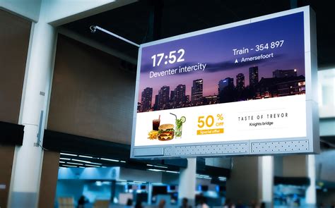 Top 10 Digital Signage Solutions Of 2020 Hexnode Blogs