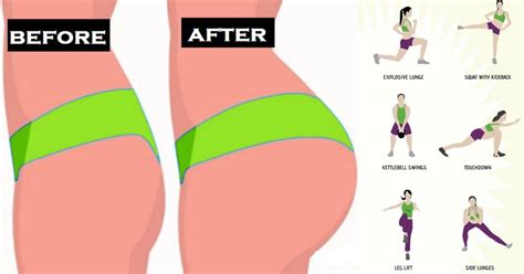 Brazilian Butt Lift Workout Guide Gorspace