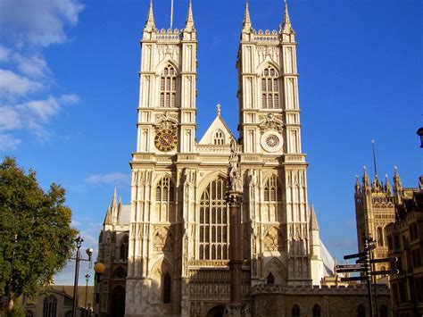 World Visits Westminster Abbey Church Of England