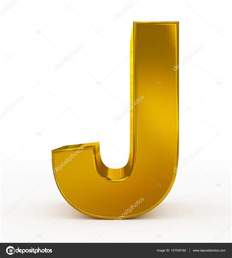 Alfabeto Letra J