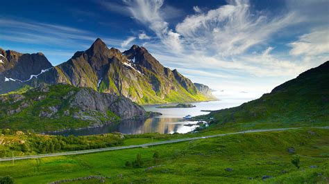 Free Download Nordic Landscapes Wallpapers Hd Wallpapers 1920x1200