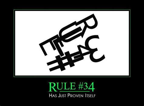 Sexy Rule 34 Thread Encyclopedia Dramatica Forums