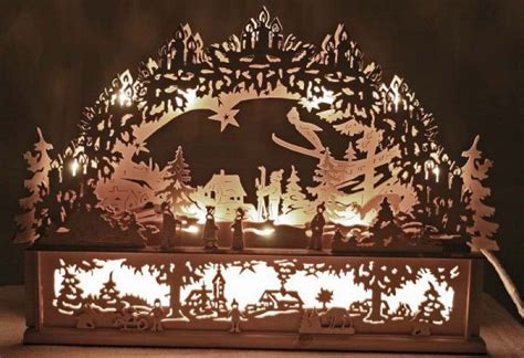 Verwenden sie die dekupiersäge nur zum sägen von hölzern und holzähnlichen werkstücken. Weihnachten Basteln Mit Dekupiersäge : Scroll Saw Project ...