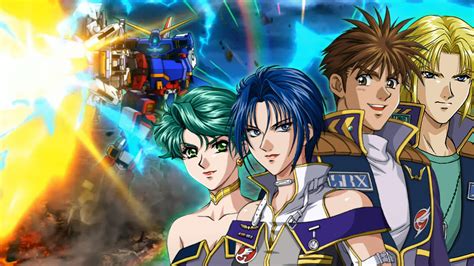 Discover 79 Super Robot Wars Anime Latest Vn