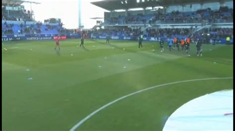 Huesca vs real madrid tournament: REAL MADRID PRE-GAME WARM UP vs SD Huesca. Calentamiento del Real Madrid ante Huesca - YouTube