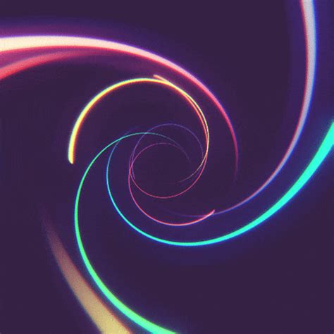 With tenor, maker of gif keyboard, add popular rgb animated gifs to your conversations. abelmvada: "Timetrails " #gif #vortex #spiral | Motion ...