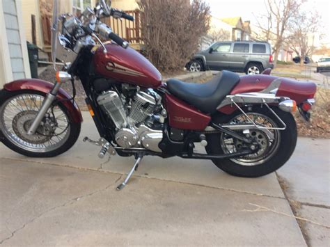 The honda vt 600 c shadow model is a custom / cruiser bike manufactured by honda. 2001 Honda Vlx Shadow 600 Motorcycles for sale