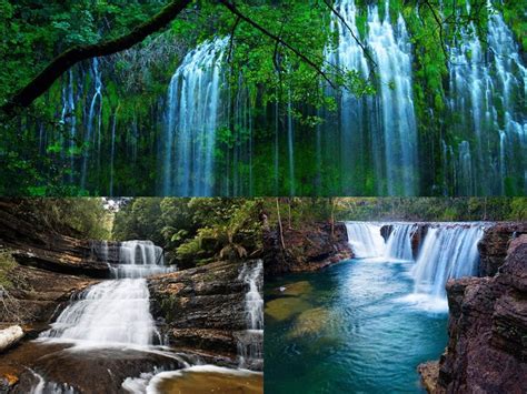 Living Waterfalls Screensaver Free Download Selfieselect