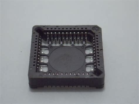 Ic Socket Plcc 44 Pin Nightfire Electronics Llc