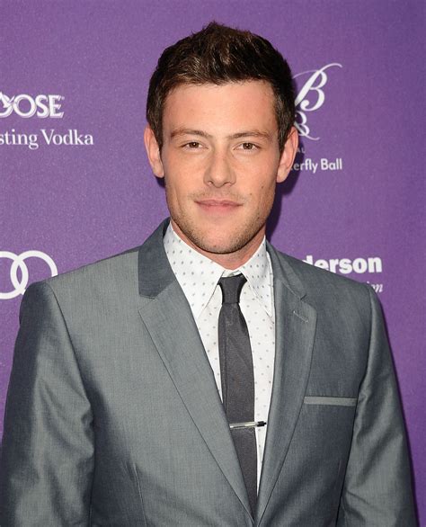 Cory Monteith Dead Glee Star Dies In Vancouver Hotel Room Huffpost