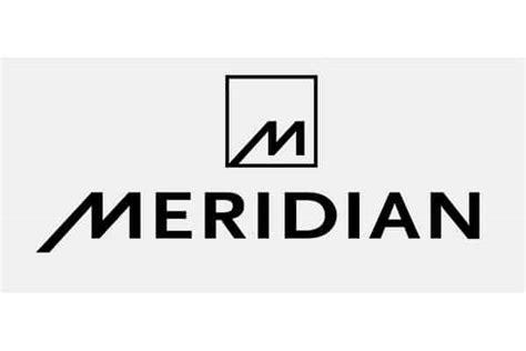 Meridian Logo Connected Magazine