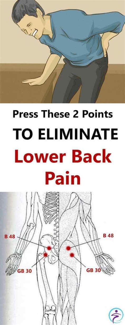 Pin On Lower Back Pain