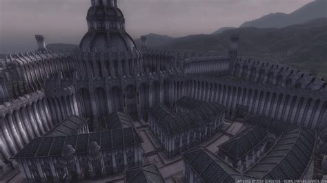 The Imperial City From Oblivion 1920x1080 Rwallpaper