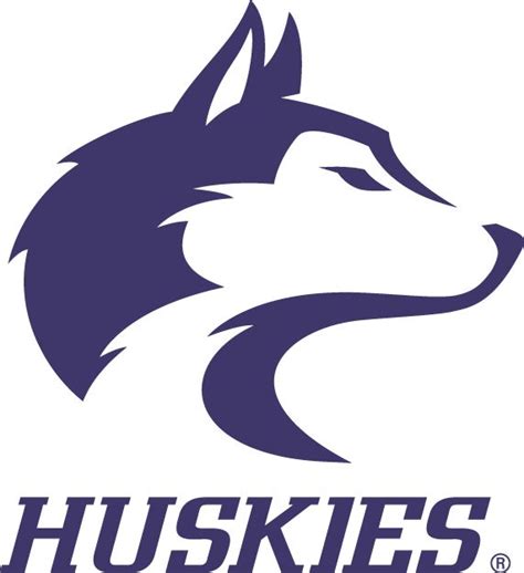 Uw Huskies Logos