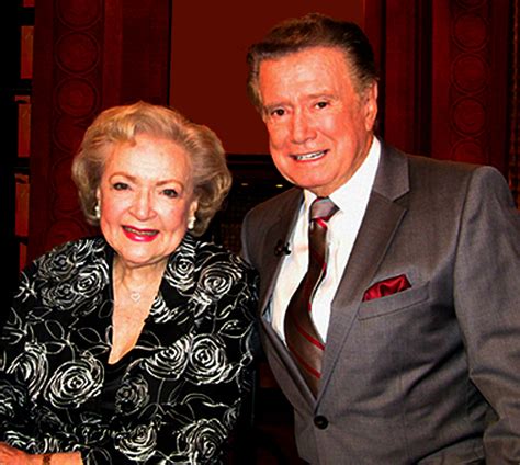 Regis Philbin Receives Sifaka For His Birthday From Betty White And The