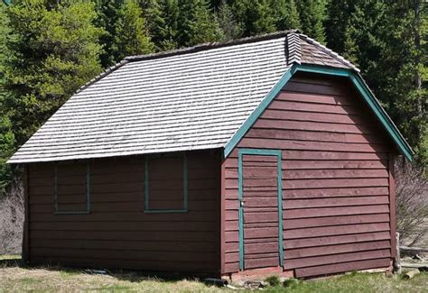 15 Most Popular Roof Styles For Sheds With Pictures Shed Roof