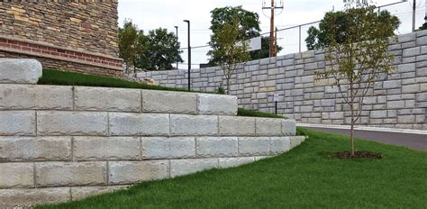 Check spelling or type a new query. Big Block Retaining Wall Systems | Versa-Lok