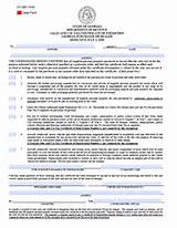 Pictures of Georgia State Sales Tax Exemption Form