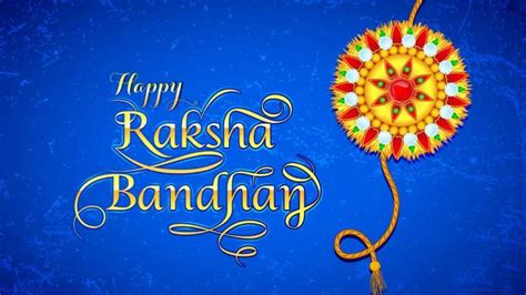 Happy Raksha Bandhan 2020 Send Quotes Wishes Messages Sms Facebook