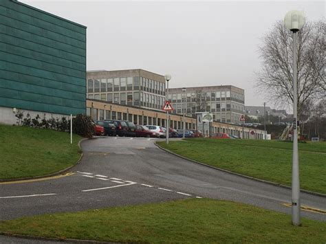 Historically cornwall college has been reputed for greatness. St Austell campus, Cornwall College © Derek Harper cc-by ...