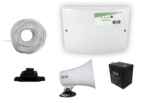 Kit Energizador Cerca Electrificada 30w Aisladores Y Cable 3100